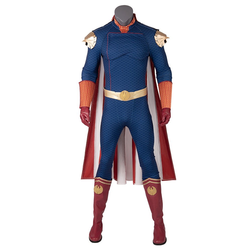 The Boys Homelander Cosplay Kostüm - Premium TV-Serie Outfit