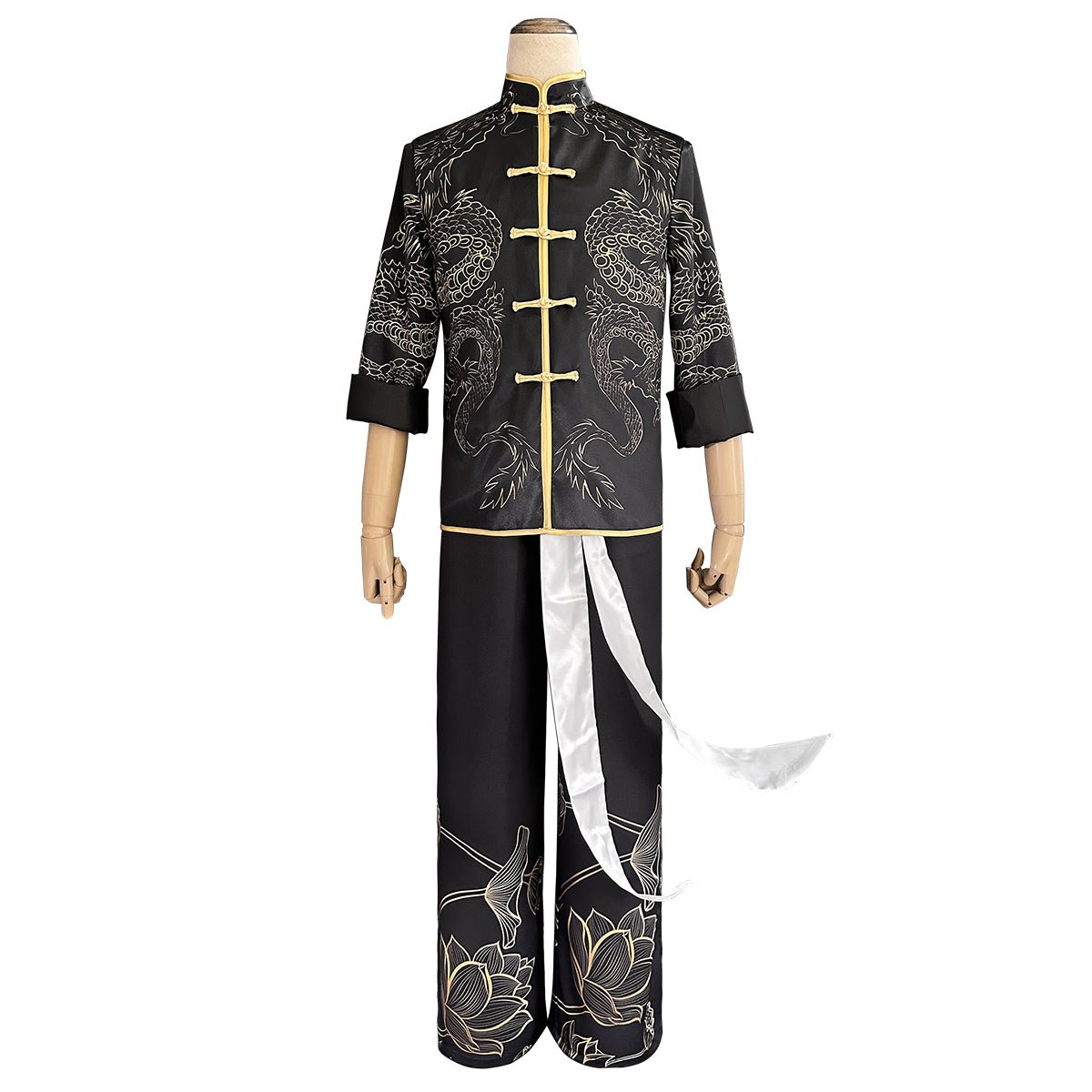 Reigen Arataka Cosplay Kostüm von Mob Psycho 100 - Premium Qualität