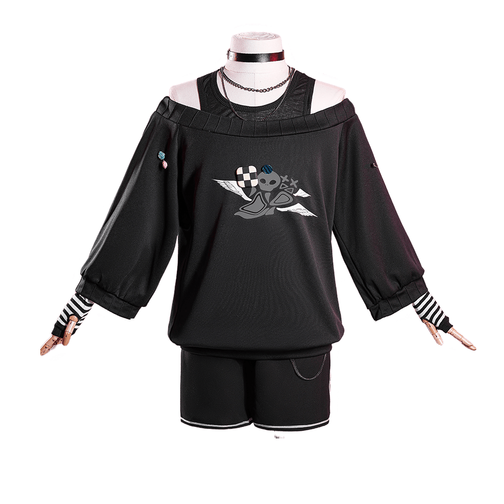 Kagamine Len Cosplay Kostüm - Don Quixote Kollaboration für Vocaloid Fans