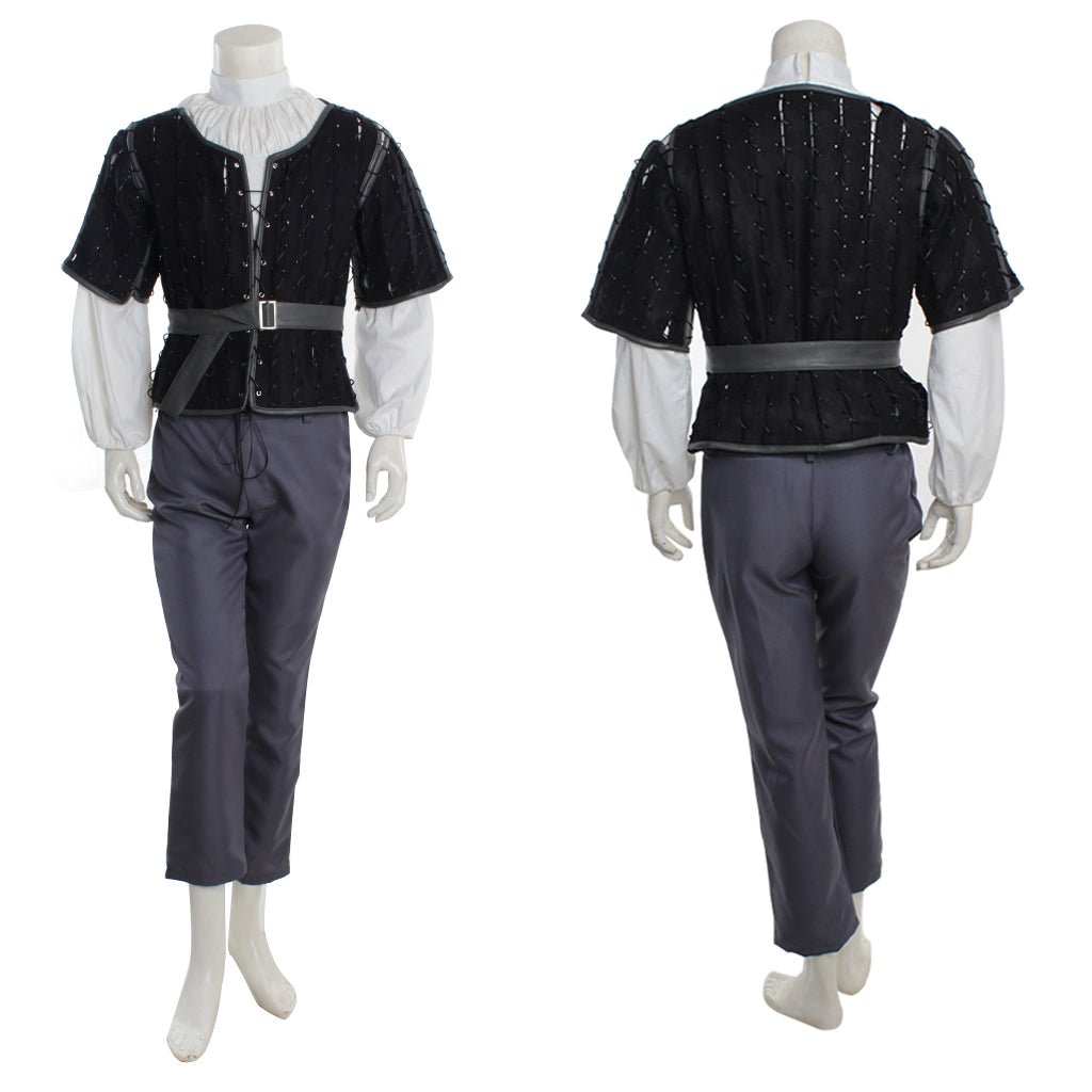 Damen Arya Stark TV Cosplay Kostüm - Halloween & Karnevals Outfit