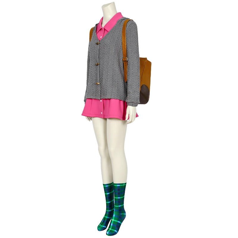 Gloria Cosplay Kostüm - Beeindruckendes Outfit für Cosplay-Events und Halloween-Partys