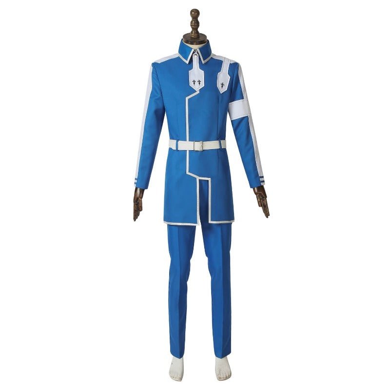 Sword Art Online Alicization Eugeo Schuluniform Cosplay Outfit