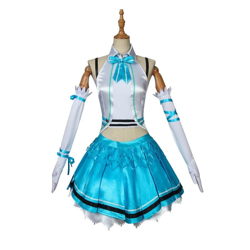 Mirai Akari Virtual Youtuber Cosplay Kostüm - Anime-inspiriertes Outfit für Fans