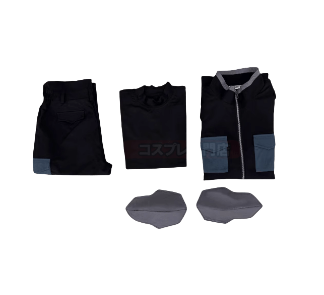 Kaiju No. 8 Cosplay Kostüme - Hoshina Soshiro, Kafka Hibino, Narumi Mina