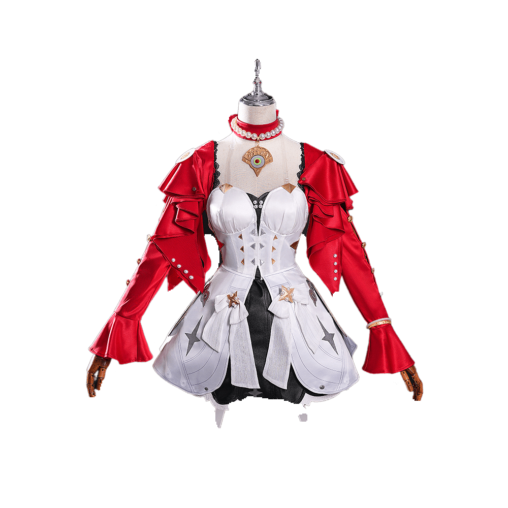 Zenless Zone Zero Yaoguang Yin Cosplay Kostüm - Hochwertiges Spielcharakter-Outfit