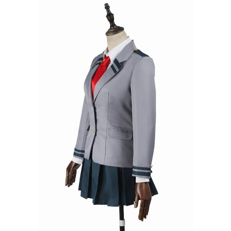 My Hero Academia Cosplay Kostüm Midoriya Izuku Bakugou Katsuki Ochaco Uraraka Halloween Outfit
