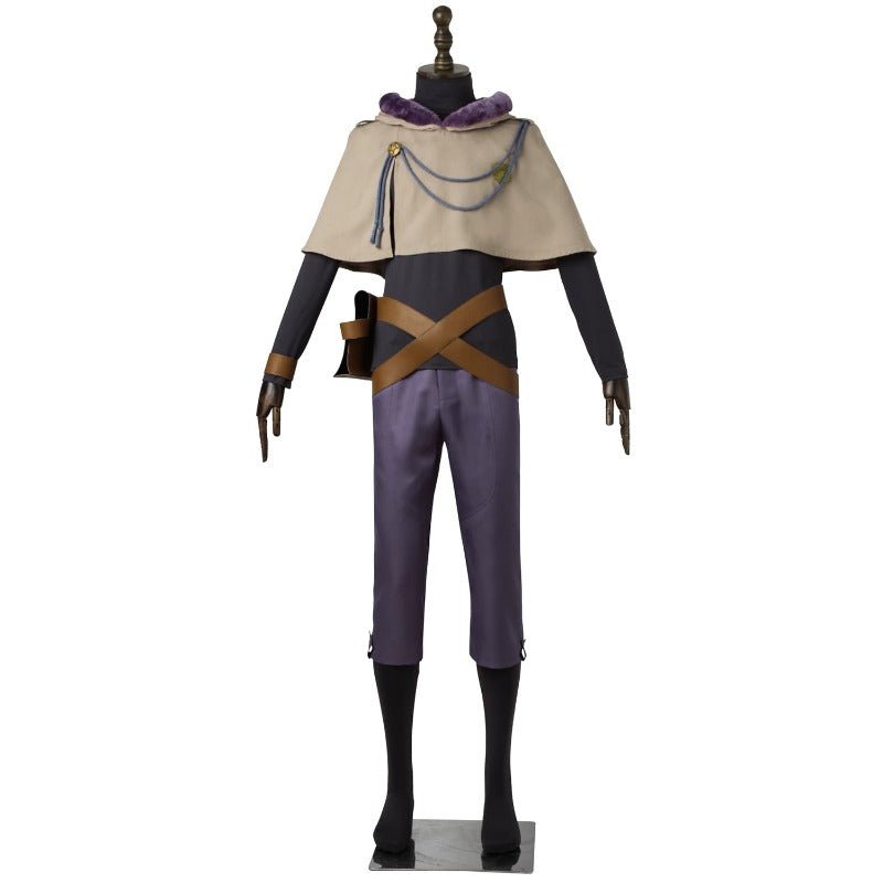 Yuno Gasai Cosplay Kostüm Komplettset für Anime Halloween Party & Shows