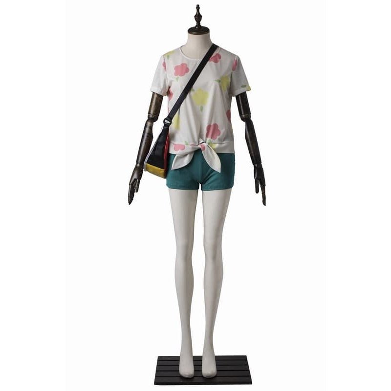 Sonne und Mond Selene Cosplay Kostüm für Halloween, Weihnachten und Partys – Maßgeschneidert