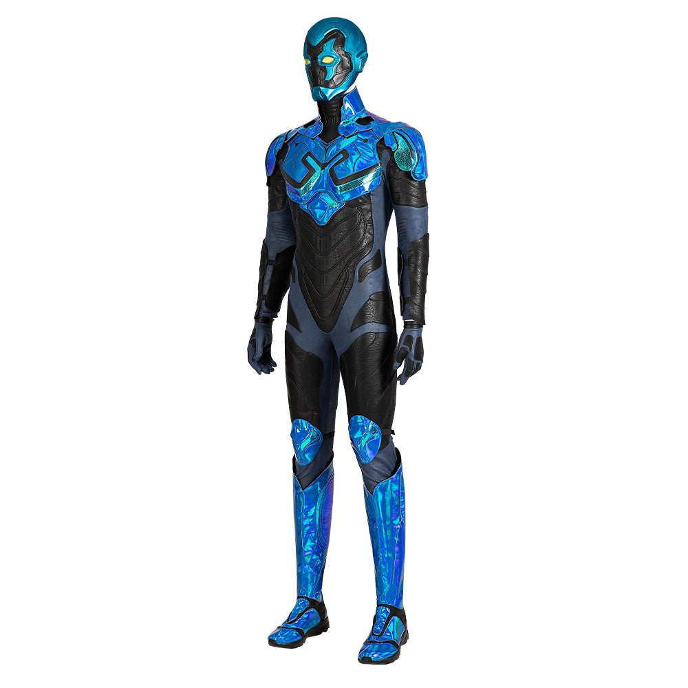 Der Film Blue Beetle Halloween Cosplay Jaime Reyes Zubehör Helm