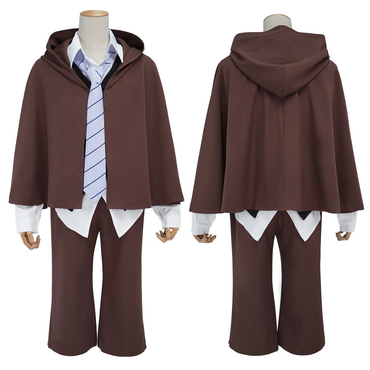 Edogawa Ranpo Cosplay Kostüm - Bungo Stray Dogs Anime Outfit