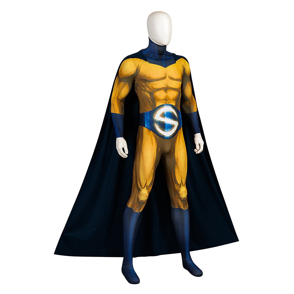 Comics Sentry Halloween Cosplay Robert Reynolds Kostüm Ganzkörperanzug Vollständiges Set