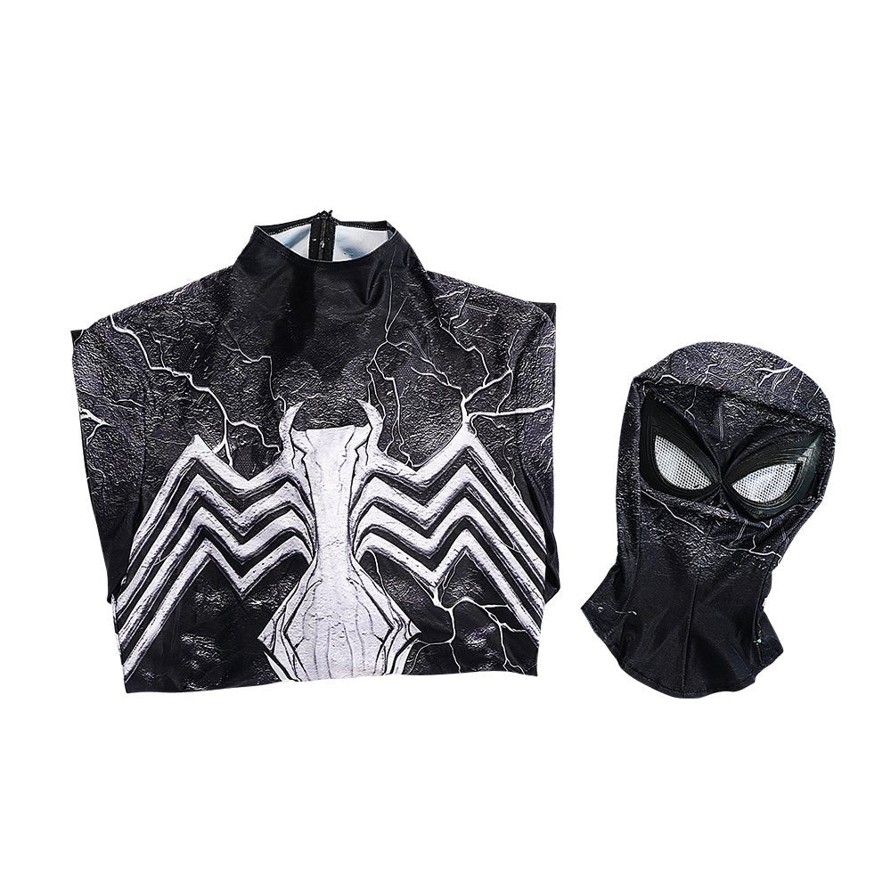 Venom Spider-Man Cosplay Kostüm - Premium Qualität für Fans