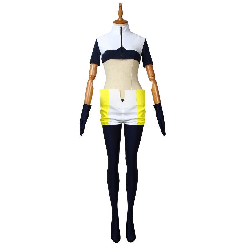 Boku No Hero Academia Kaoruko Awata Bubble Girl Cosplay Kostüm für Frauen - Halloween Party Anzug