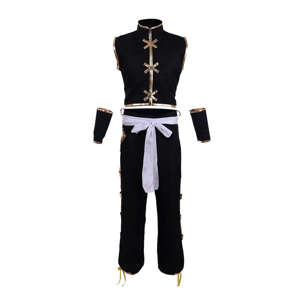 Shaman King Tao Ren Schamanen Kampfanzug Cosplay Kostüm