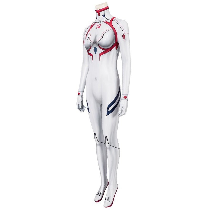 Neon Genesis Evangelion: Der Film: Q Asuka Langley Cosplay Kostüm