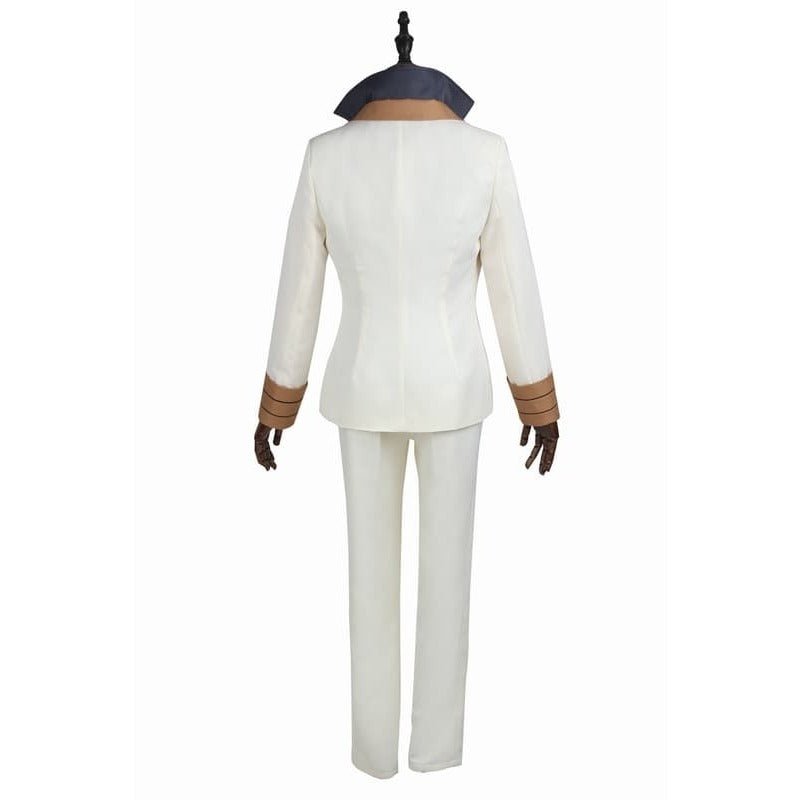 Francis Fitzgerald Halloween Cosplay Kostüm - Bungo Stray Dogs Anime Outfit