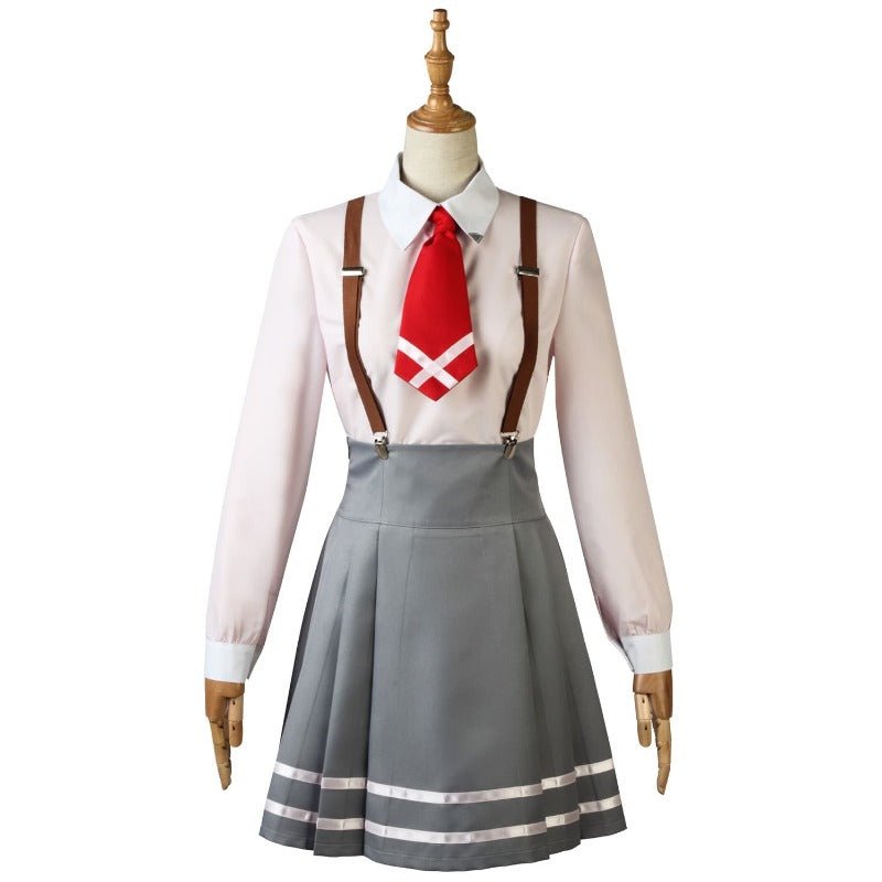 Hugtto Pretty Cure Nono Hana Cosplay Kostüm Maßgefertigt Anime Outfit