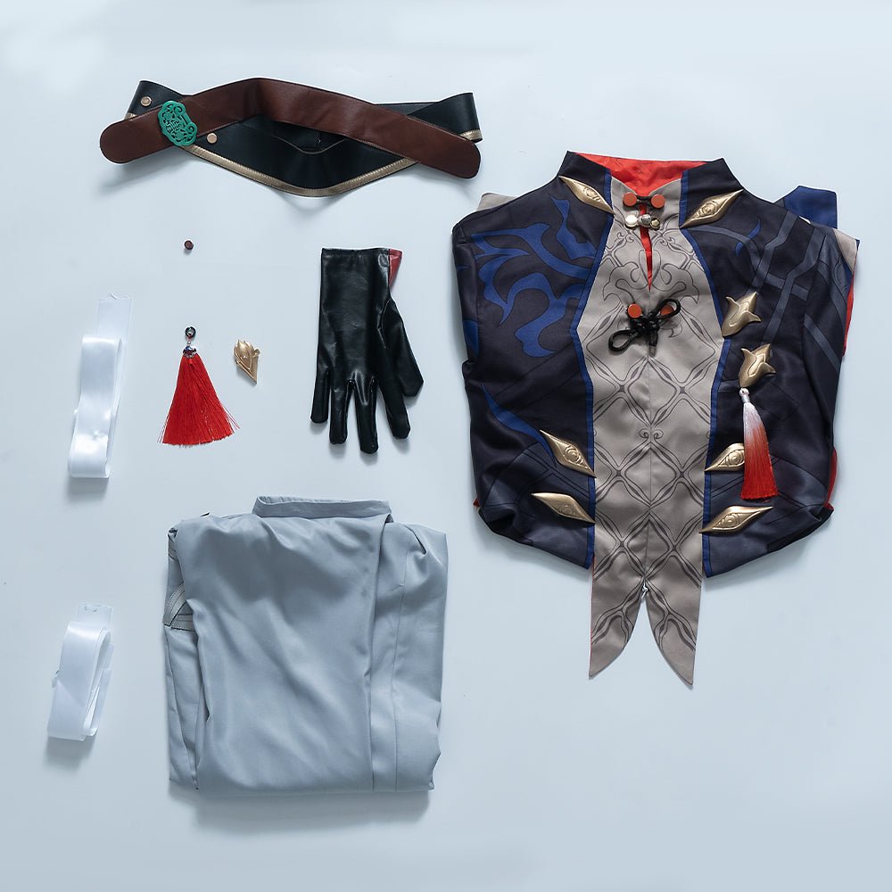 Honkai: Star Rail – Blade Cosplay Kostüm