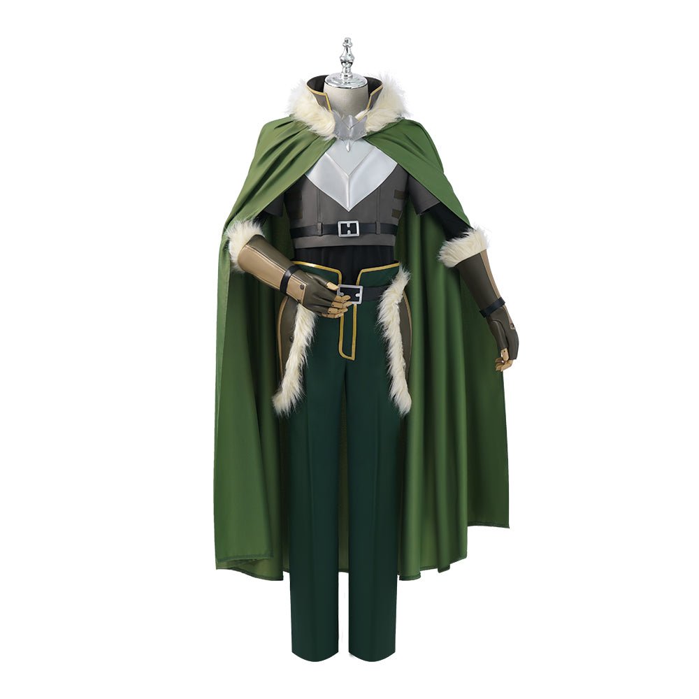 The Rising of the Shield Hero 2 Naofumi Iwatani Cosplay Kostüm - Premium Anime Outfit für Fans