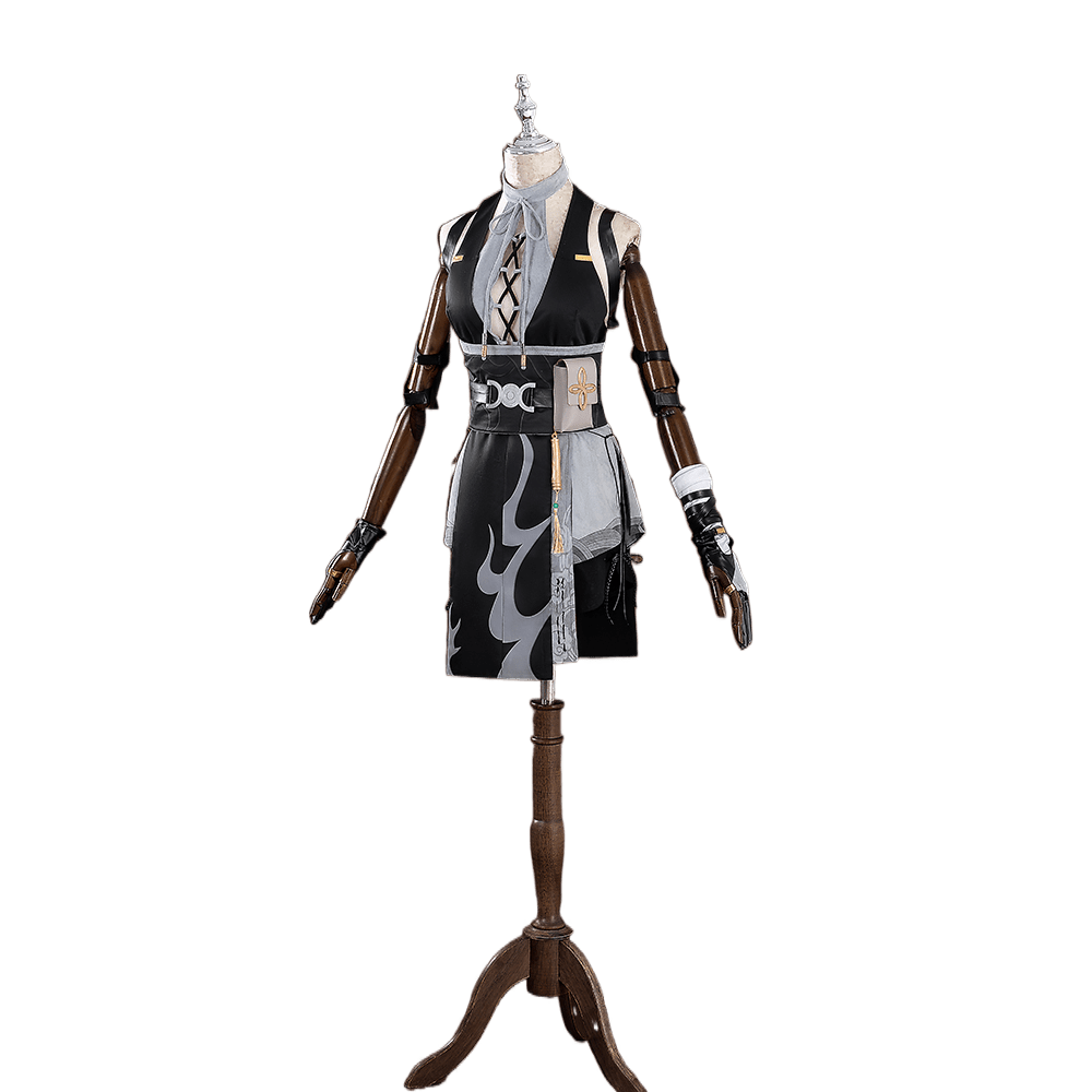 Wuthering Waves Rover (Weibliche Protagonistin) Cosplay Kostüm