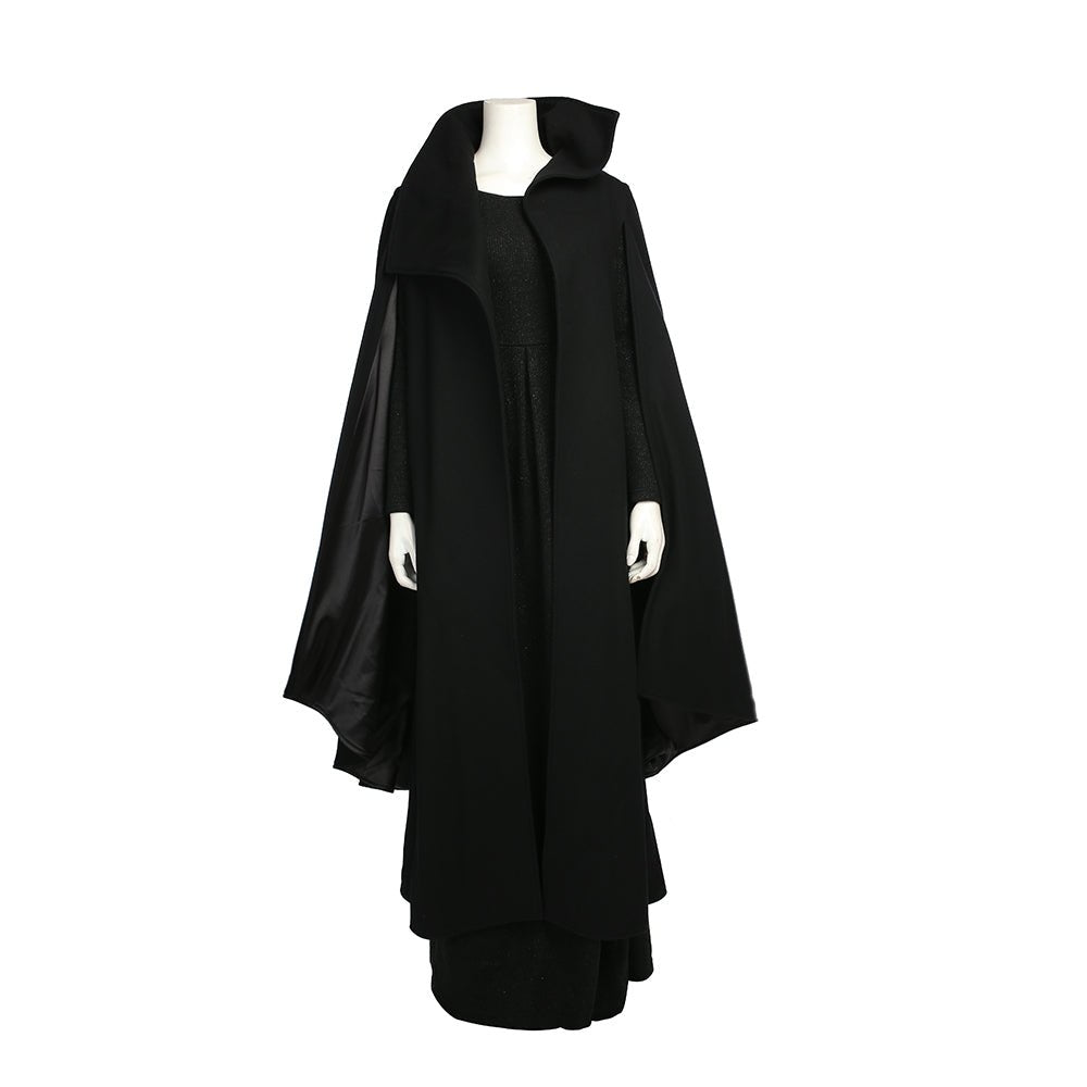 Star Wars Episode 8 Prinzessin Leia Cosplay Kostüm