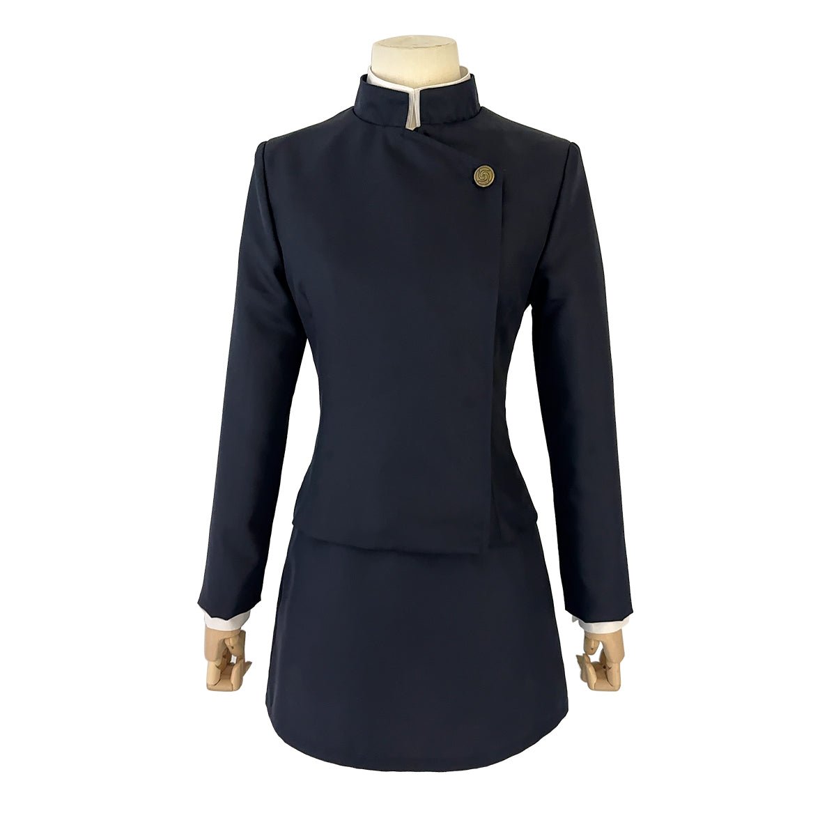 Jujutsu Kaisen Maki Zenin Cosplay Kostüm - Premium Qualität Anime Outfit