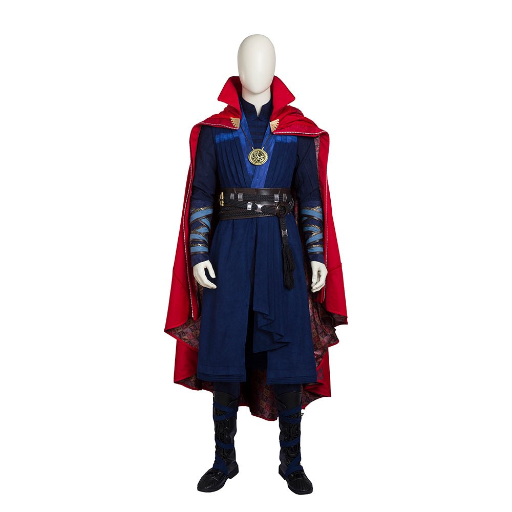 Doctor Stephen Strange Cosplay Kostüm - Premium Filmreplik