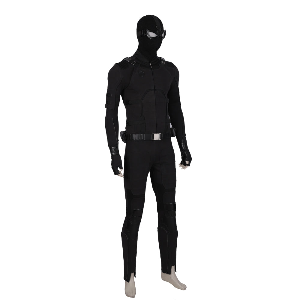 Spider-Man Stealth Anzug Cosplay Kostüm - Filmgenaues Outfit