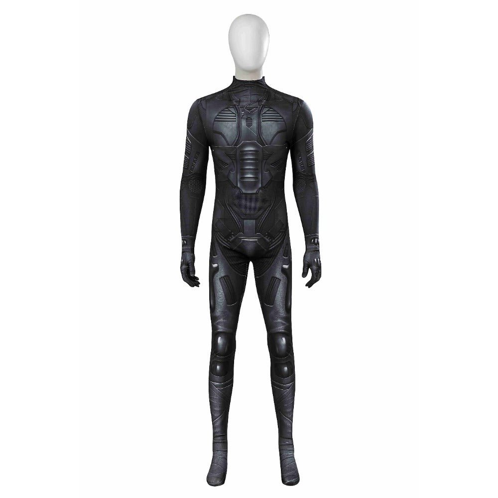 Paul Atreides Cosplay Kostüm Jumpsuit - Muad'Dib Fremen Bodysuit für Männer