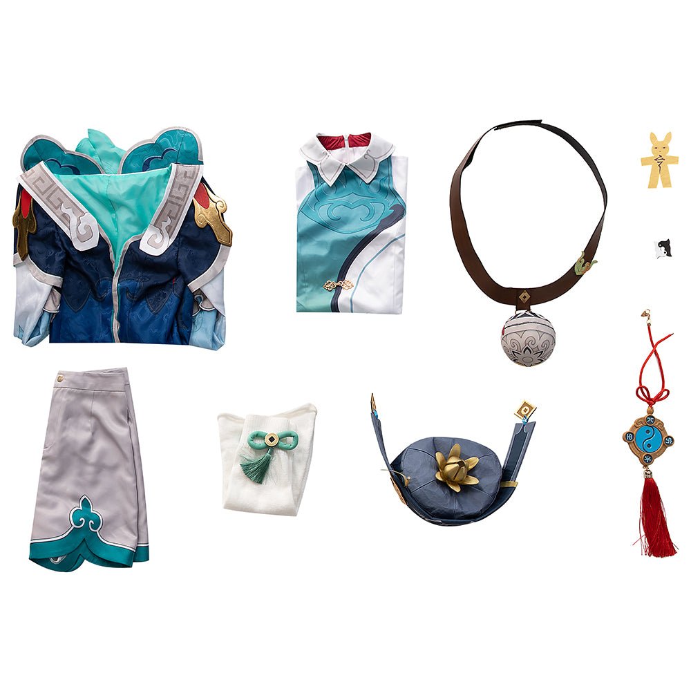 Honkai: Star Rail Huo Huo Cosplay Kostüm