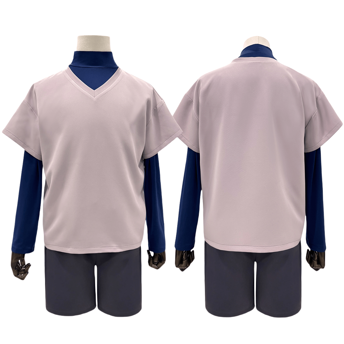 Killua Zoldyck Cosplay Kostüm - Hunter x Hunter Anime Outfit