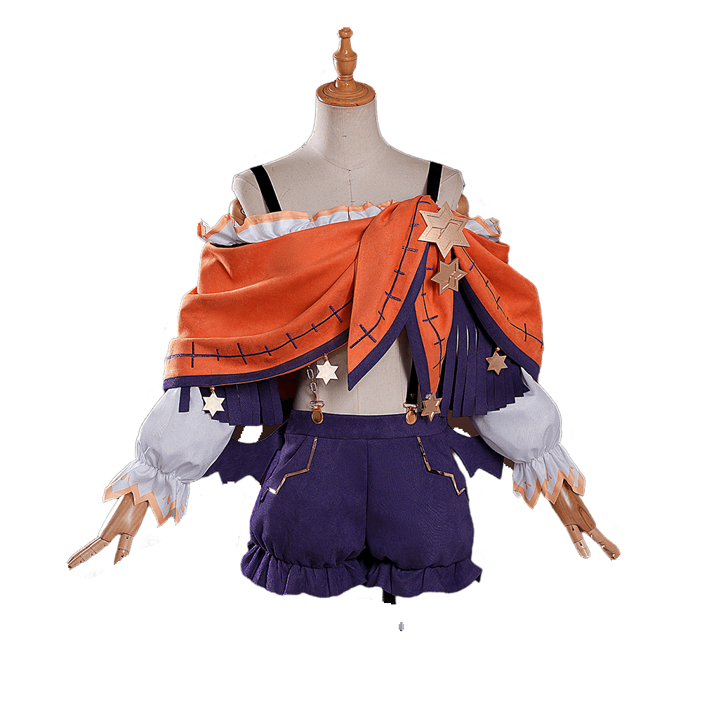 Date A Live Kazamachi Natsumi Cosplay Kostüm - Hochwertiges Anime-Outfit