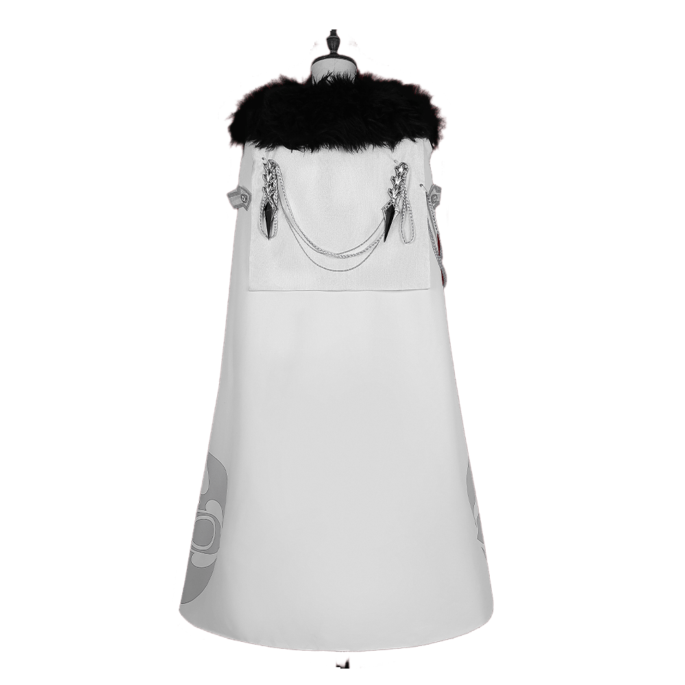 Genshin Impact Pierro Cosplay Kostüm - Offiziell