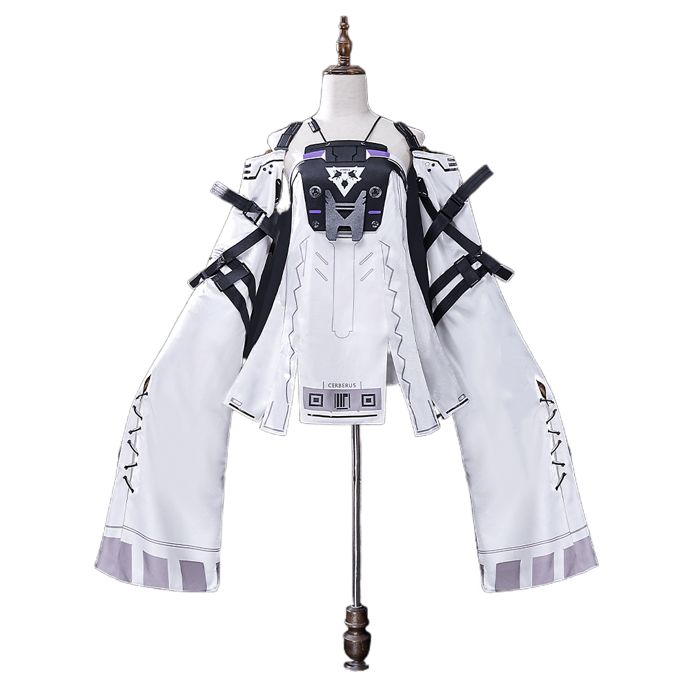 Komplettes Gray Raven Cosplay Outfit - Nr.21 aus Punishing: Gray Raven