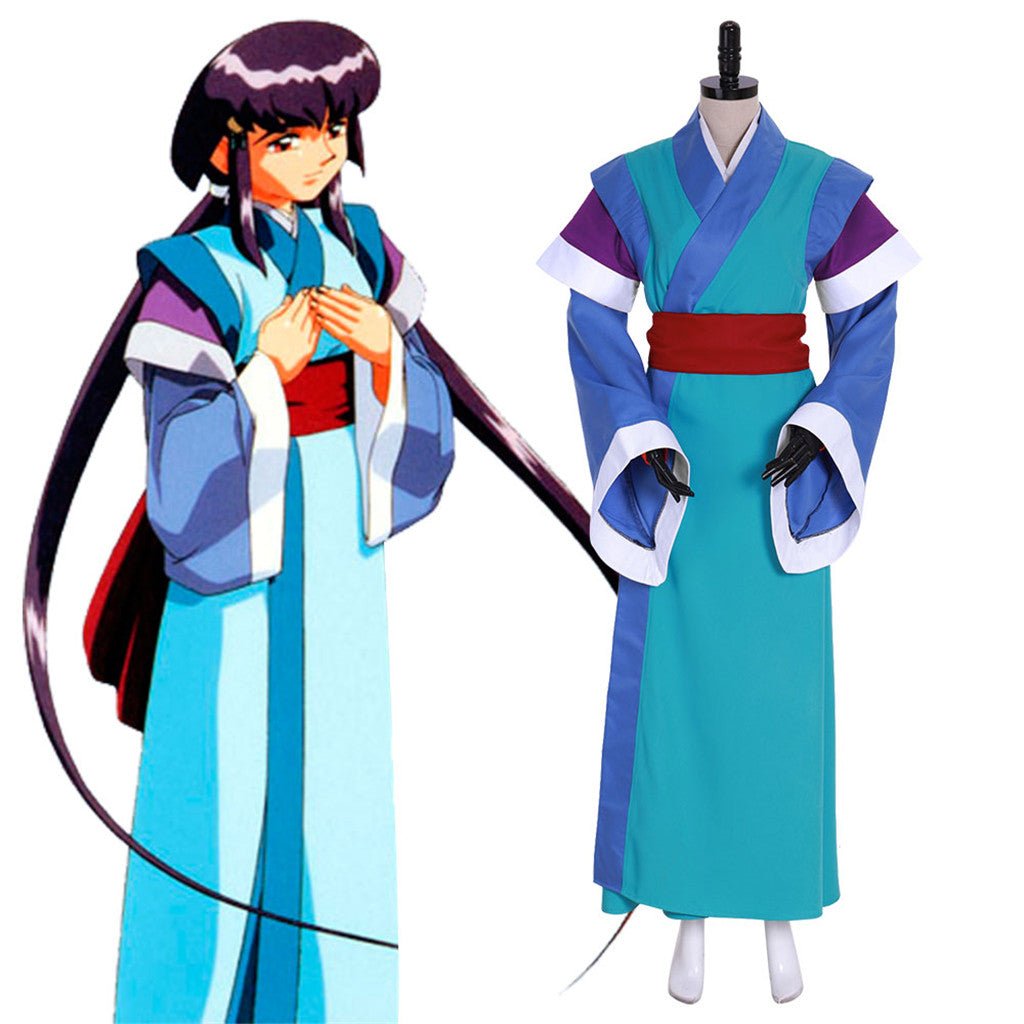 Tenchi Muyo! Limited Edition Aeka Kunst Zelluloid Malereien von Yumi Takada & Masaki Kajishima