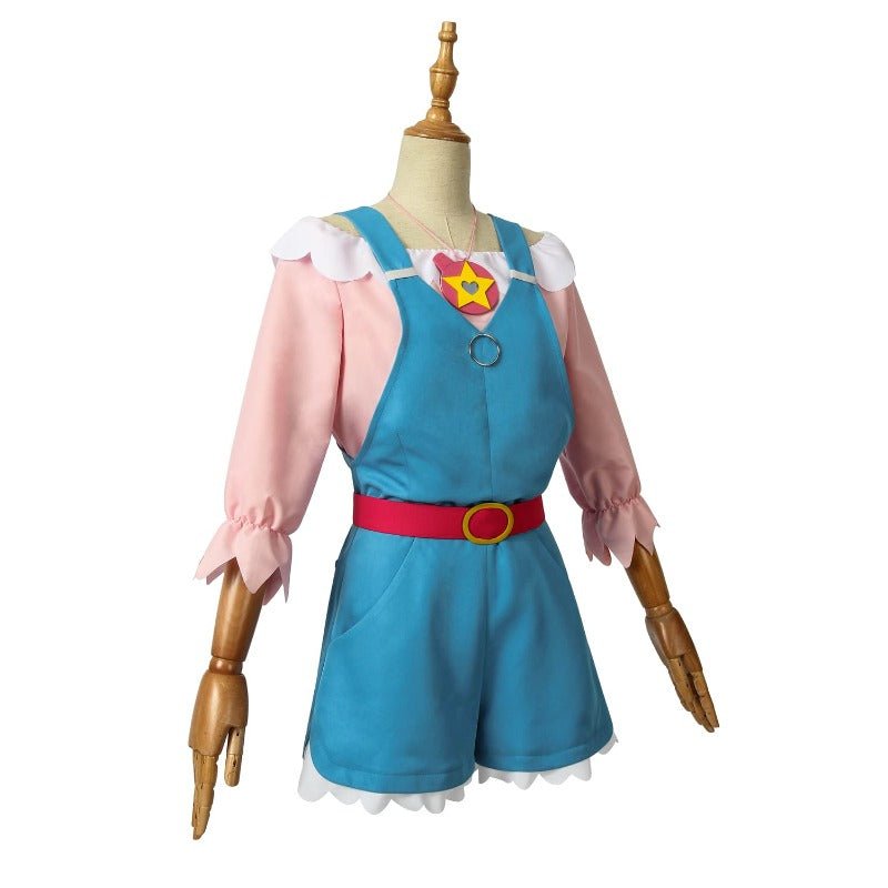 Star Twinkle Pretty Cure Cure Star Cosplay Kostüm - Hoshina Uniform Outfit