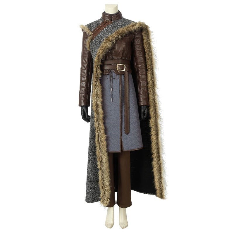 Arya Stark Cosplay Kostüm - Game of Thrones Outfit für Fans