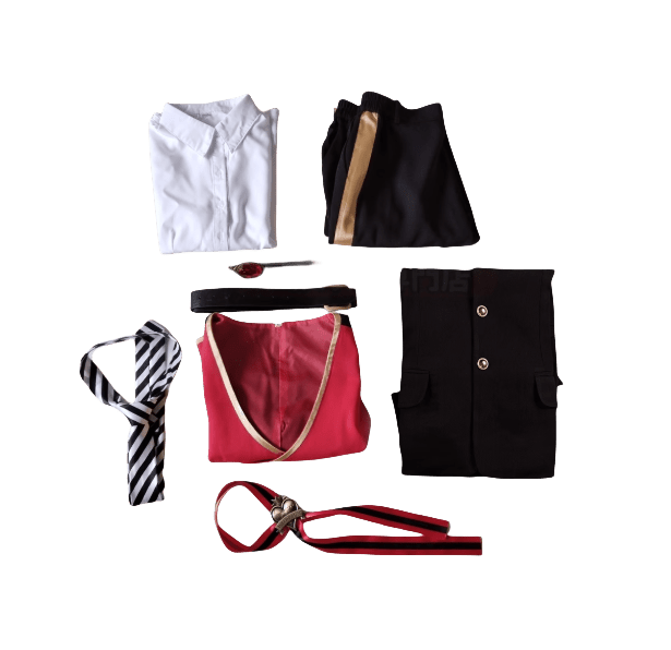 Twisted Wonderland Cosplay Kostüm - Heartslabyul, Savanaclaw, Octavinelle, Scarabia, Ignihyde