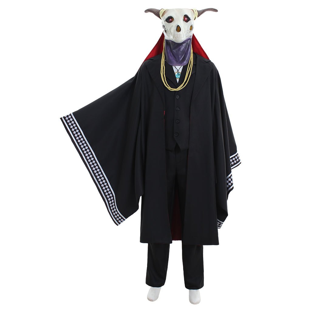 The Ancient Magus' Bride Elias Ainsworth Outfit Cosplay Kostüm