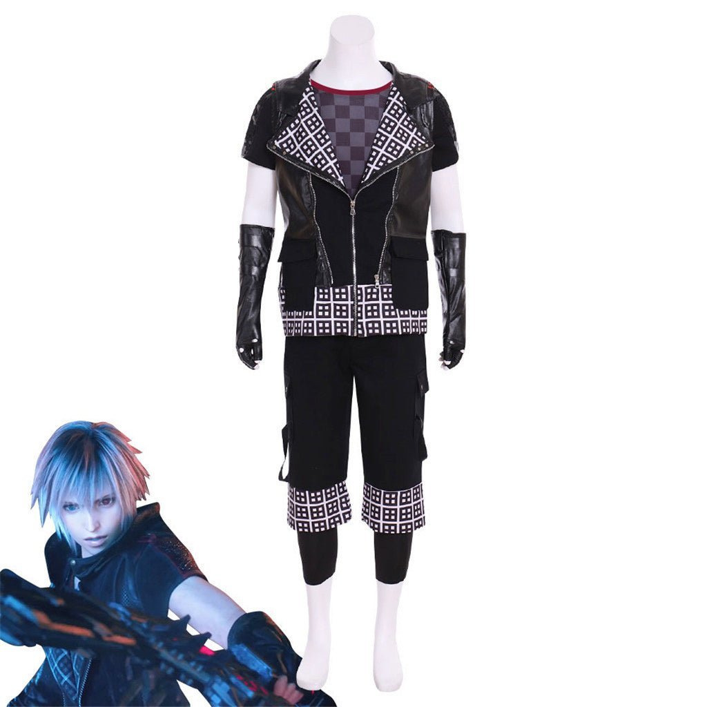 Kingdom Hearts Riku Cosplay Kostüm | Spiel Cosplay Serie