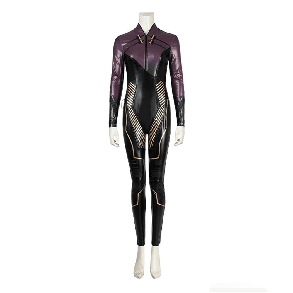 Song So Mi Cosplay Kostüm Frauen Punk Retro Kampfanzug Jacke Uniform Halloween Karneval Party Outfits