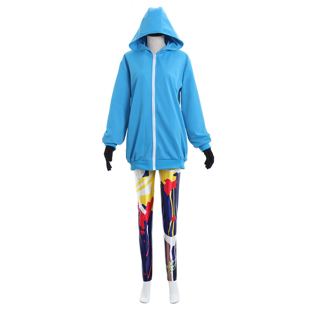 Overwatch Tracer Jubiläums Skin Cosplay Kostüm | Spiel Cosplay Serie