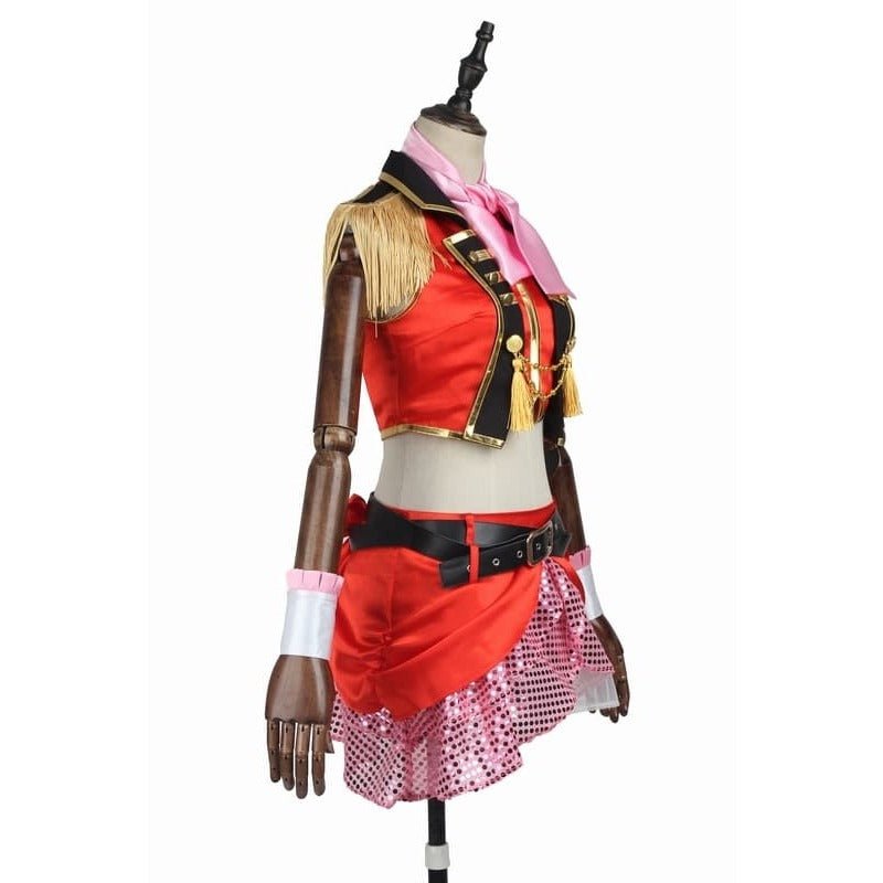 Lovelive Kousaka Honoka Cosplay Kostüm - Maßgeschneidertes Bühnenoutfit