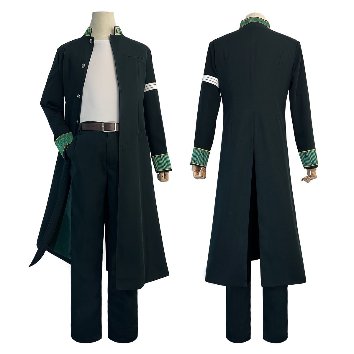 Kazuma Memiya Wind Breaker Cosplay Kostüm für Anime-Fans