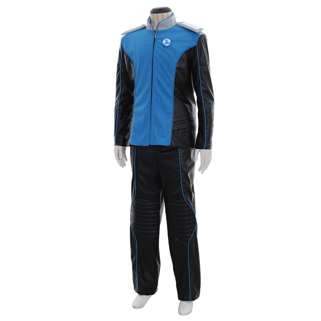 The Orville Offizier Uniform Kostüm - Authentisches Cosplay Kostüm