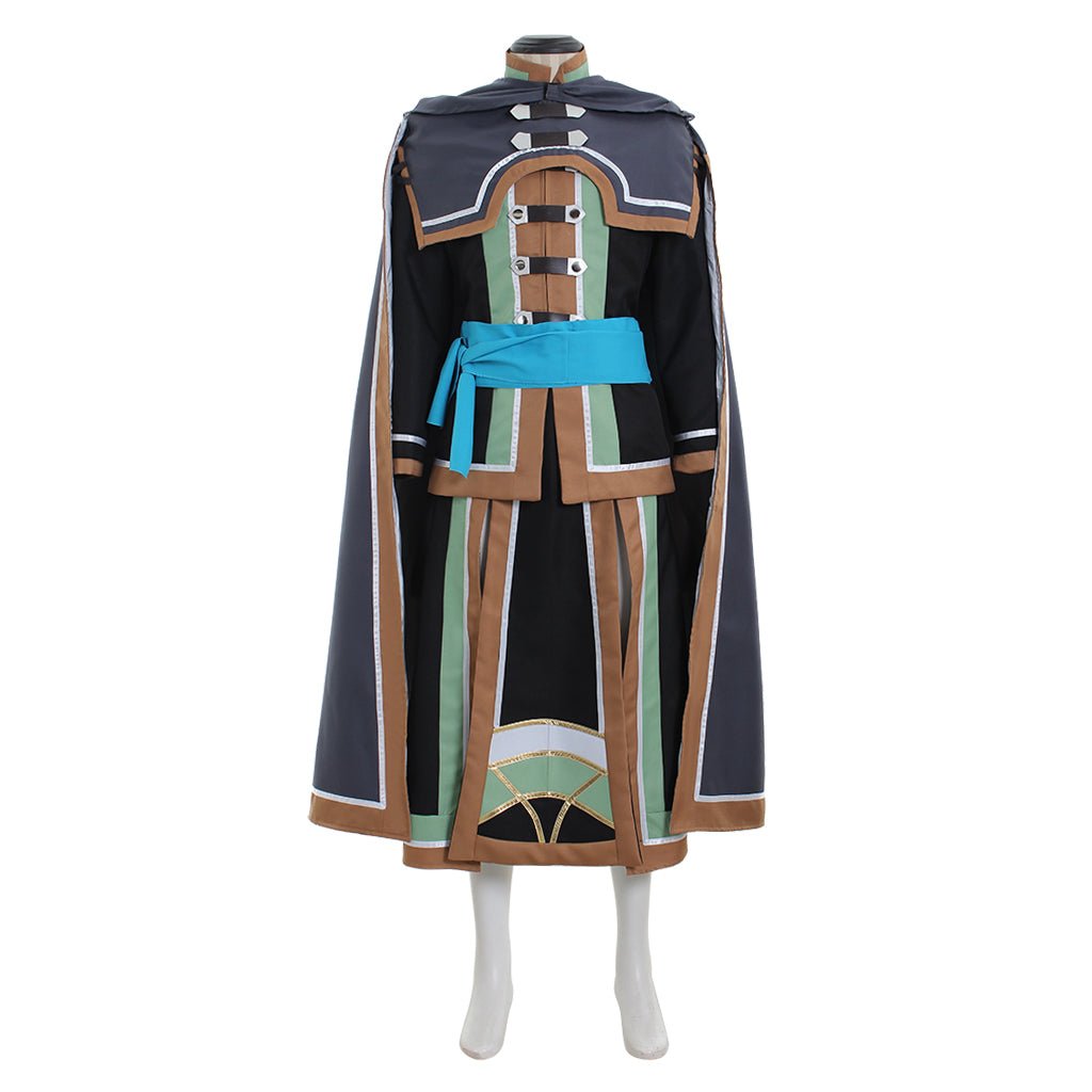 Fire Emblem: Path of Radiance Soren Cosplay Kostüm | Spiel-inspiriertes Outfit für Fans