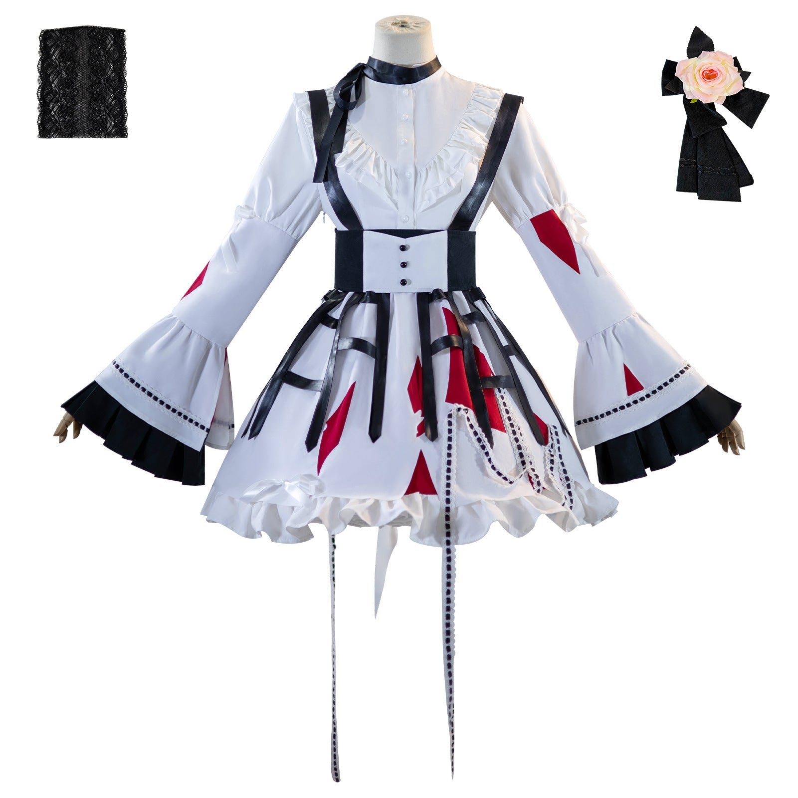 Project Sekai Colorful Stage: Rimi Kogayama 5-Box Spiel Vollständiges Cosplay Outfit