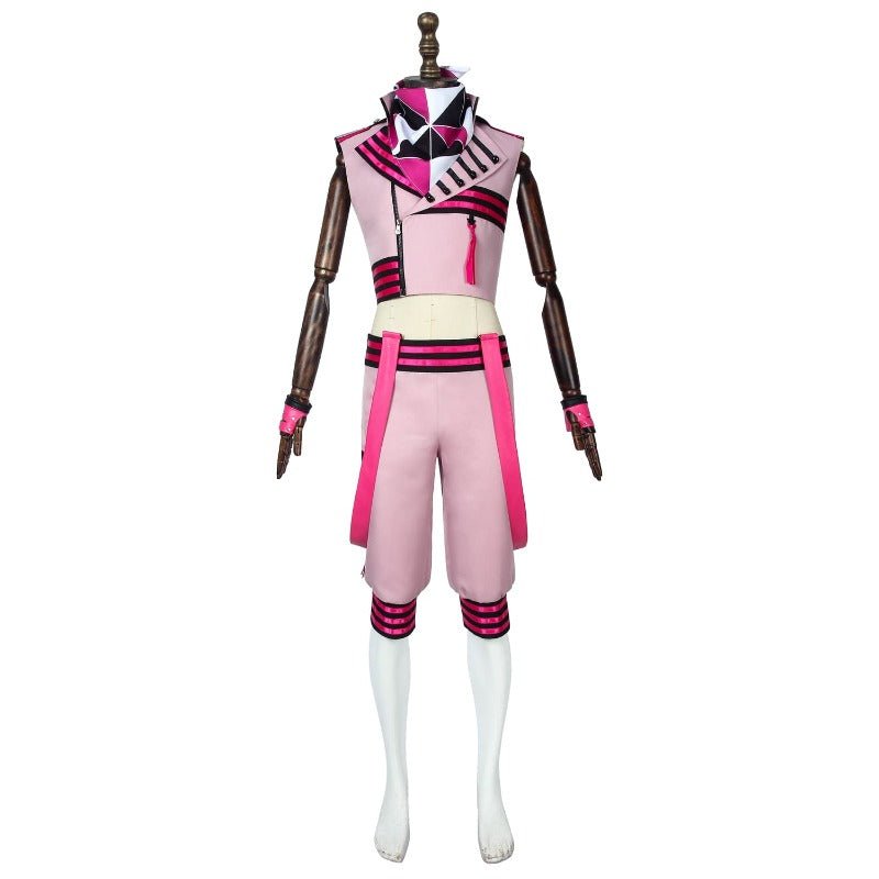 B-PROJECT Cosplay Kostüm Uniform - Hochwertiges Roleplay Outfit