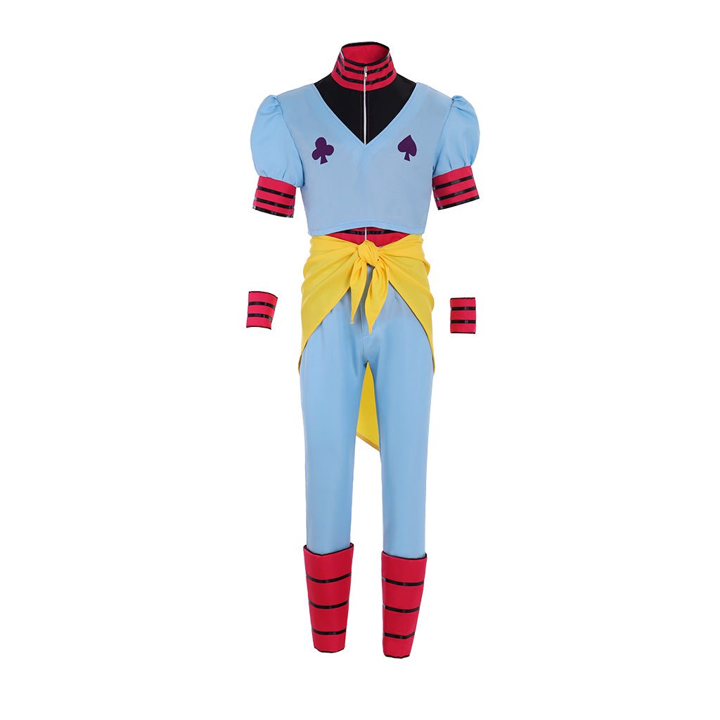 Hunter x Hunter Hisoka Anime Cosplay Kostüm - Ultimatives Hisoka Cosplay Outfit