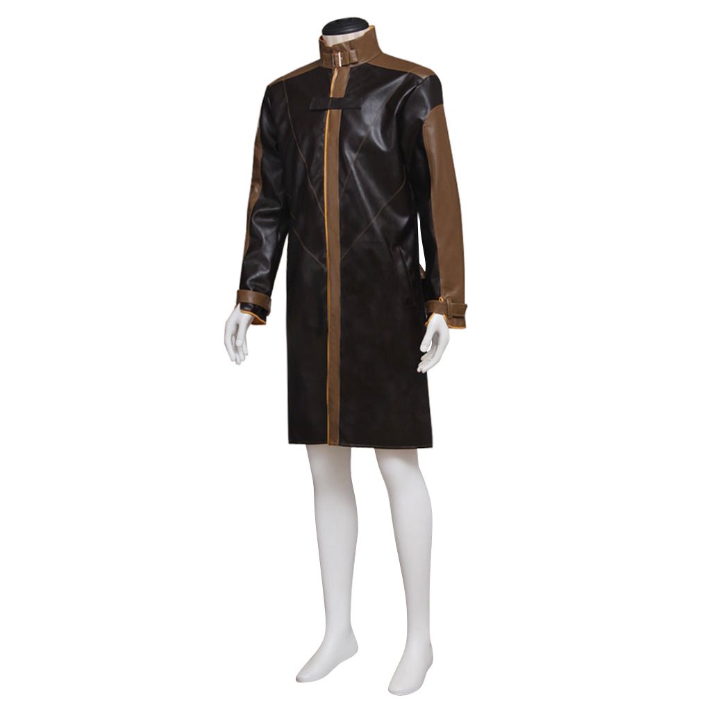 Watch Dogs Aiden Pearce Cosplay Kostüm - Spielcharakter Outfit für Rollenspiel & Events